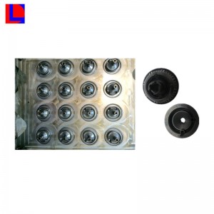 chất lượng tốt không thấm nước cắm nén silicone khuôn cao su