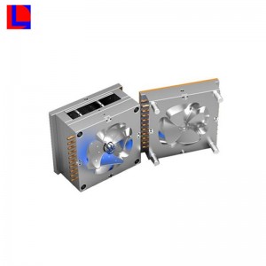 Khuôn ép nhựa chuyên nghiệp Thiết kế khuôn ép nhựa