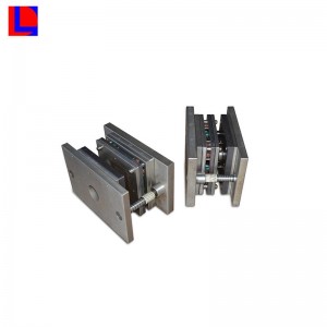 đặc biệt làm khuôn cao su chính xác chất lượng cao