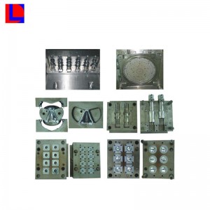 công cụ chính xác cho sản phẩm cao su và khuôn phụ tùng ô tô duy nhất