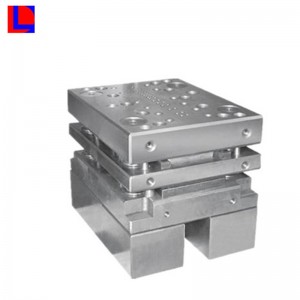 Nhà cung cấp Trung Quốc thiết kế mới ép đùn khuôn làm bằng nhựa