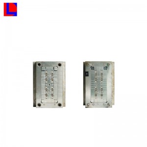 Phụ tùng chất lượng cao phụ tùng ô tô khuôn mẫu Trung Quốc Khuôn nhà cung cấp ép phun