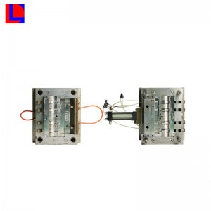 Phụ tùng chất lượng cao phụ tùng ô tô khuôn mẫu Trung Quốc Khuôn nhà cung cấp ép phun