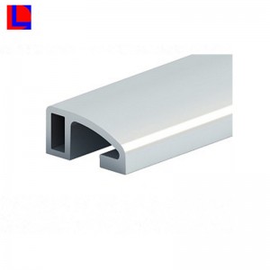 Nội thất tủ ngăn kéo cửa kéo bếp nhôm g xử lý