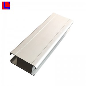 Hồ sơ khung nhôm cho xây dựng