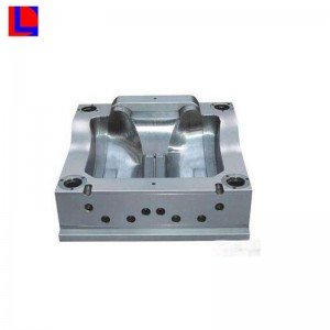 Sản xuất khuôn Trung Quốc cung cấp khuôn ép với kinh nghiệm phong phú