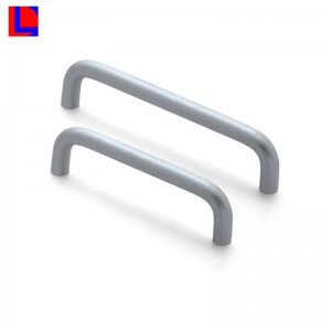 Nhà máy Trung Quốc ép đùn nhôm hồ sơ xử lý