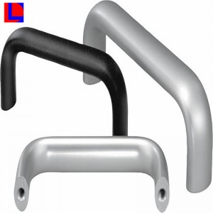 Nhà máy Trung Quốc ép đùn nhôm hồ sơ xử lý