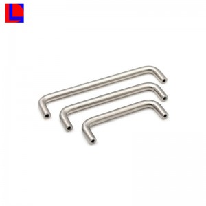 Nhà máy Trung Quốc ép đùn nhôm hồ sơ xử lý