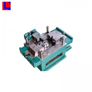 Cao su tùy chỉnh chất lượng cao khuôn ép khuôn ép nén để làm sản phẩm cao su