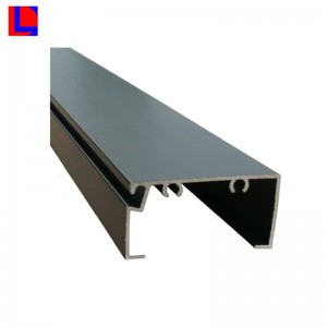 Tùy chỉnh 6063 nhôm đùn hồ sơ nhà sản xuất phụ tùng