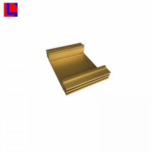 Nhôm ép đùn nhôm cho kênh