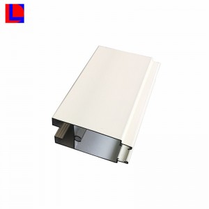 Hồ sơ nhôm khung cửa sổ hàng đầu