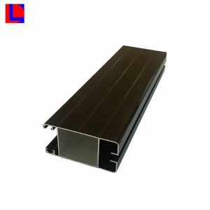 Hồ sơ nhôm khung cửa sổ hàng đầu