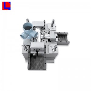 Thiết kế khuôn nhà máy OEM nhựa tùy chỉnh đúc