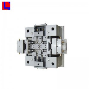 Thiết kế khuôn nhà máy OEM nhựa tùy chỉnh đúc