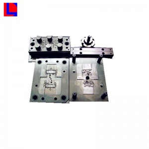 Dịch vụ tùy biến nhà máy Trung Quốc nhà cung cấp khuôn nhựa