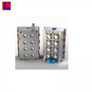 Dịch vụ tùy biến nhà máy Trung Quốc nhà cung cấp khuôn nhựa