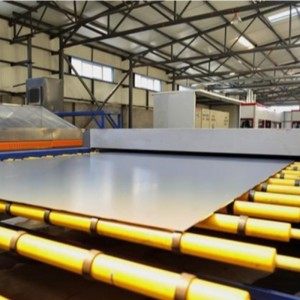 MIRROR NHÔM VỚI PHIM AN TOÀN