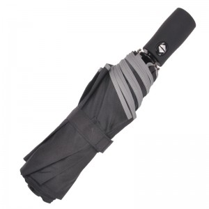 Hoàn toàn tự động màu đen kinh doanh ô dù che nắng ô tô cho Benz