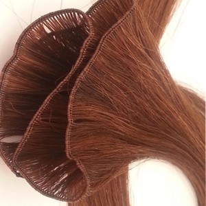 Tóc buộc bằng tay --- Crown09