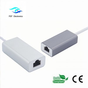 USB Type C To HDMI Bộ chuyển đổi cáp chuyển đổi nam ABS Shell hỗ trợ 4K 60Hz Mã: FEF-USBIC-015