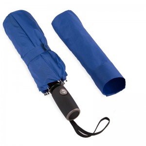 23inch 2 lớp lỗ thông hơi Windproof 3 gấp