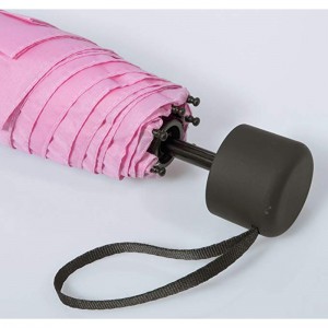 5 ô gấp ô nhỏ kích thước mưa tùy chỉnh 5 ô gấp cho nữ