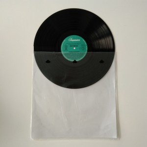 12 tay áo chống tĩnh điện giấy gạo LP với in logo tùy chỉnh