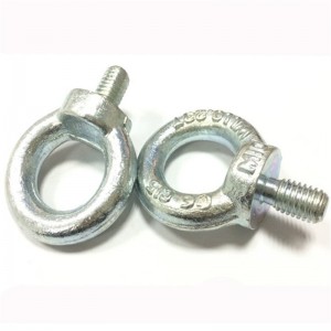 AISI316 hoặc AISI304 Thép không gỉ DIN580 vít mắt