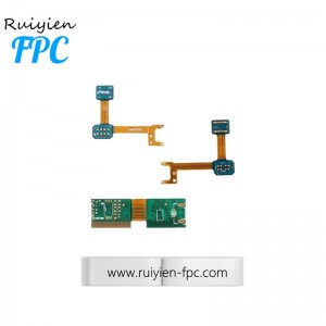 Mạch in linh hoạt mật độ cao đa lớp ở Thượng Hải