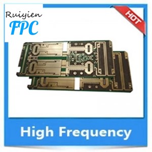Hội đồng quản trị PCB đa lớp có mật độ cao và biến đổi linh hoạt