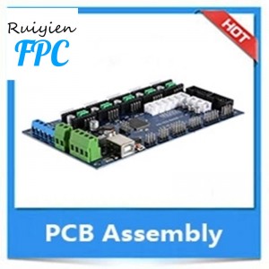 Hội đồng quản trị PCB đa lớp có mật độ cao và biến đổi linh hoạt