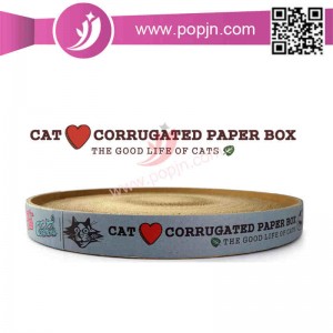 Pet Cat Salu Hemp Cat Scratch Board Scratching For Pet Sản phẩm Vật tư