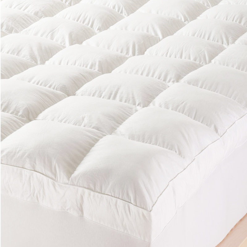 Feather Feather Topper Featherbed