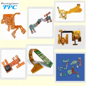 Linh hoạt OEM ODM Mạch in PCBA hội / PCB nhiều lớp PCB LED Nguyên mẫu bảng PCBA điện tử