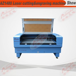 A -Z -D Series One head /double head, máy cắt / khắc laser