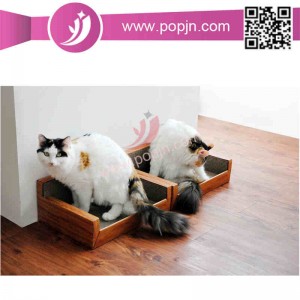 Cat Toy Tấm bìa cứng Mèo Scratcher