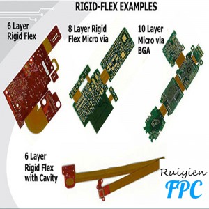 Robot tình báo Trung Quốc khắc PCB fpc linh hoạt Bảng mạch in