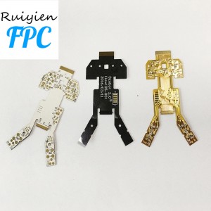 Robot tình báo Trung Quốc khắc PCB fpc linh hoạt Bảng mạch in
