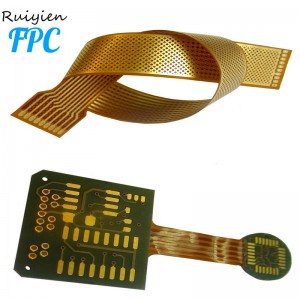 RUI YI EN Phổ biến Fr-4 Linh hoạt Asic Mine ru 94v0 Bảng mạch in PCB