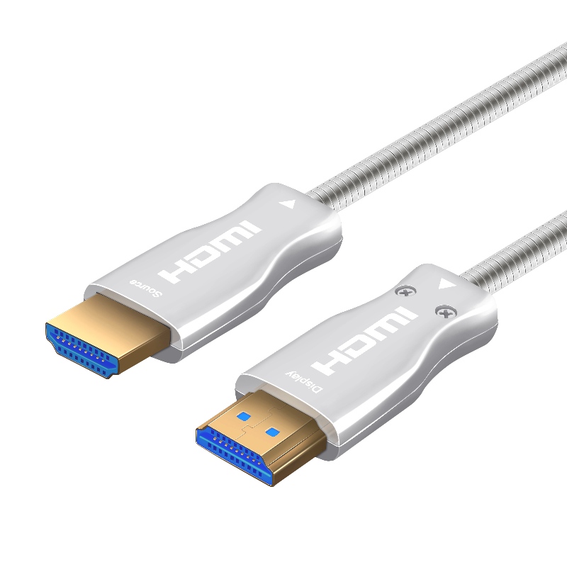 Cáp HDMI 2.0 Cáp quang HDMI 4 K 60hz Cáp HDMI 4 K 3d cho TV HDR