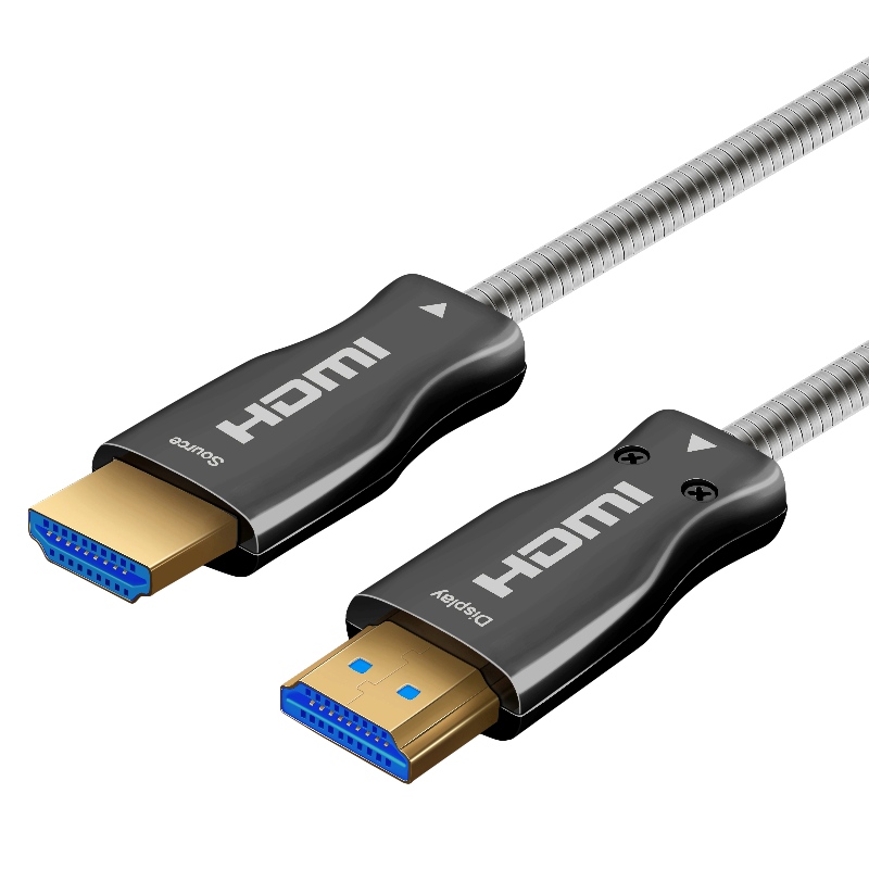 Cáp HDMI 2.0 Cáp quang HDMI 4 K 60hz Cáp HDMI 4 K 3d cho TV HDR