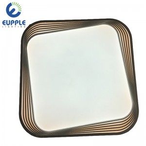 TUV SAA CB CE đèn trần lớn ba màu ánh sáng châu Âu Sản phẩm mới led trần