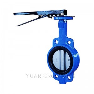 Van bướm loại wafer