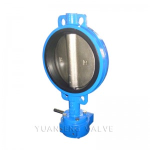 Van bướm loại wafer