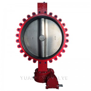 Van bướm loại Lug