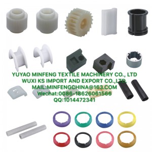 bộ phận máy móc lưu động