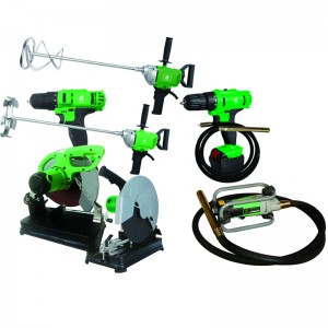 Công cụ điện Nam Thông Chad