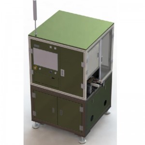 Tandem pha chế / phụ kiện máy